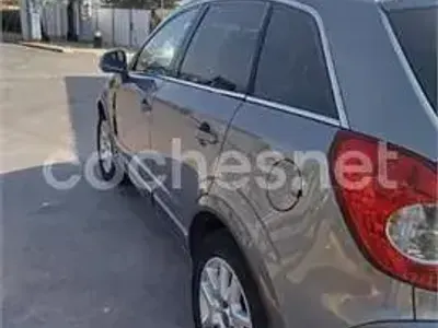 Usado Opel Antara Energy 150 CV (110 kW) 2010 Gris / plata SUV