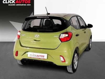 Usado Hyundai i10