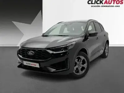 Usado Ford Kuga ST-Line 243 CV (178 kW) 2025 Negro SUV