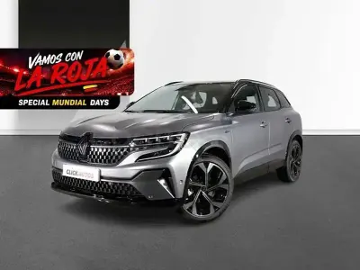 Usado Renault Austral Techno 158 CV (116 kW) 2023 Gris SUV