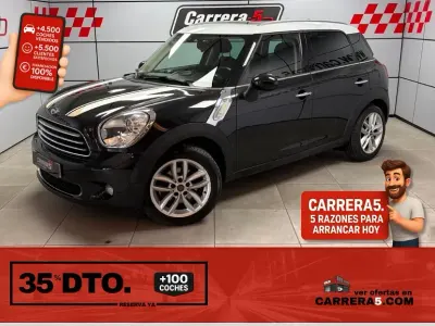 Usado Mini Cooper D