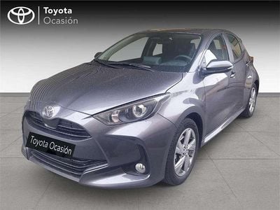 Usado Toyota Yaris Hybrid Active 116 CV (85 kW) 2025 Monovolumen
