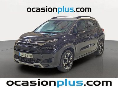 Negro Usado 2023 Citroën C3 Aircross PureTech SUV | 12.728 € (Buen precio)