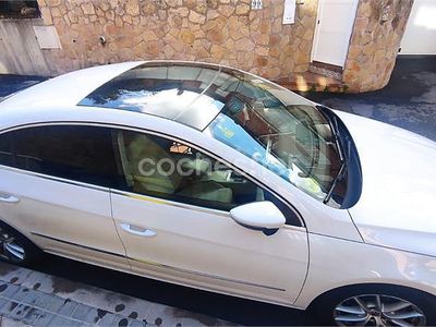 Usado VW Passat 140 CV (102 kW) 2010 Blanco Berlina