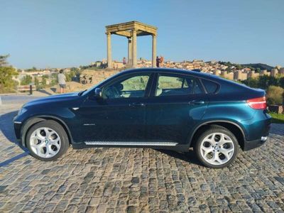 usado BMW X6 xDrive 40dA