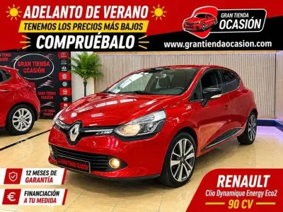 Usado Renault Clio