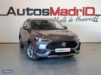 MG HS