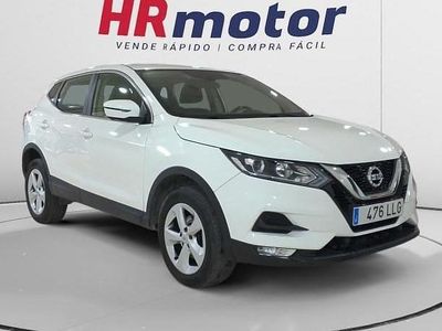 Usado Nissan Qashqai Acenta 116 CV (85 kW) 2020 SUV