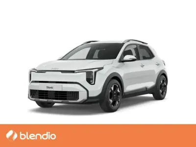 Novo Kia Stonic Style 100 HP (73 kW) 2026 Branco SUV