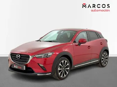 Usado Mazda CX-3 121 CV (88 kW) 2020 SUV