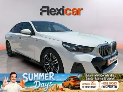 Usado BMW 520 197 CV (144 kW) 2024 Blanco Berlina