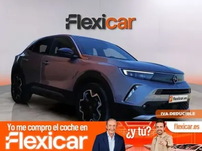 Usado Opel Mokka