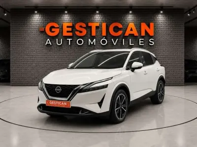 Usado Nissan Qashqai