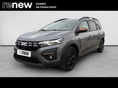 Usado Dacia Jogger Extreme 140 CV (102 kW) 2025 Gris Monovolumen