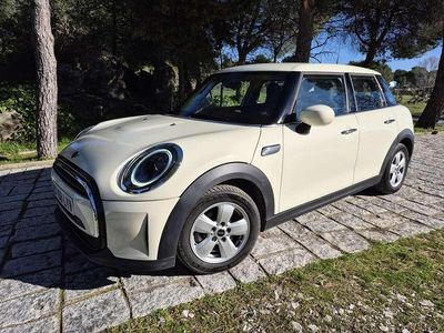 Usado Mini Cooper 136 CV (100 kW) 2022 Blanco Utilitario