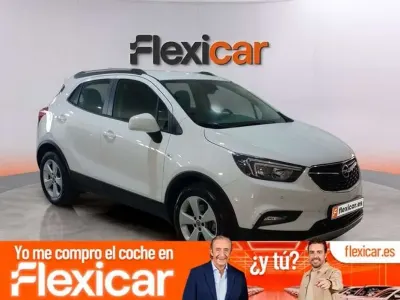 Usado Opel Mokka X