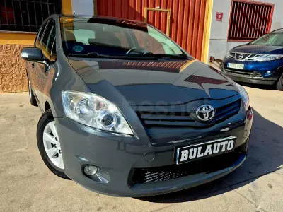 Usado Toyota Auris