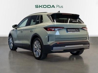 Nuevo Skoda Elroq 150 kW (204 CV) 2025 Verde SUV
