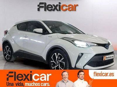 Usado Toyota C-HR Advance 184 CV (135 kW) 2022 Blanco SUV