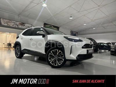 Blanco Usado 2023 Toyota Yaris Cross SUV | 26.900 € (Precio justo)