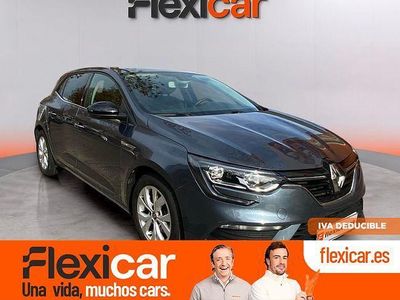 Usado Renault Mégane IV LIMITED 140 CV (102 kW) 2020 Gris / plata Berlina