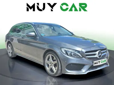 Używany Mercedes C220