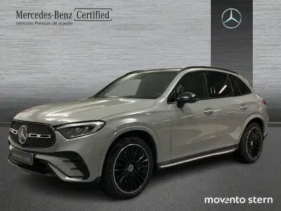 Occasion Mercedes GLC300 258 PK (189 kW) 2025 Grijs