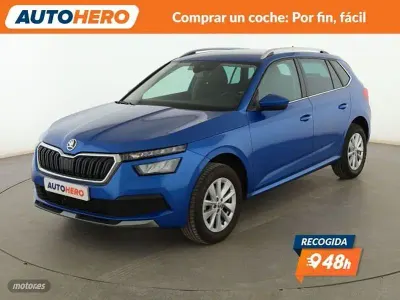 Usado Skoda Kamiq