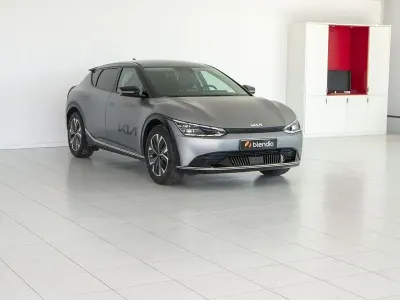Käytetty Kia EV6 Plus 168 kW (229 HP) 2024 Harmaa Katumaasturi