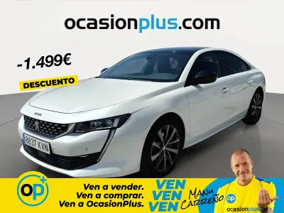 Usado Peugeot 508