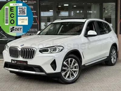 Usado BMW X3 xLine 286 CV (210 kW) 2024 Blanco SUV