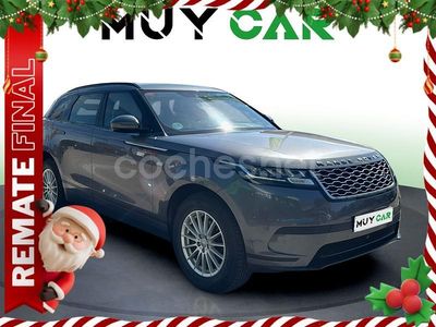 Gris Usado 2019 Land Rover Range Rover Velar SUV | 25.490 € (Buen precio)