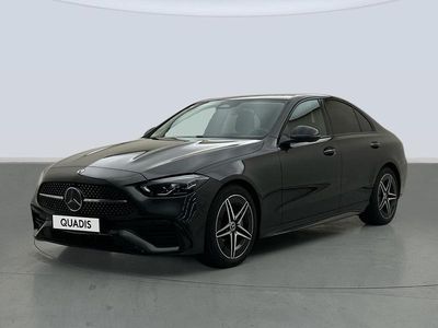 Usado Mercedes C220