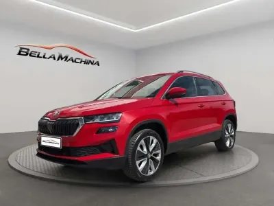 Usado Skoda Karoq