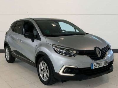 usado Renault Captur 1.3 TCE LIMITED 96KW 130 5P