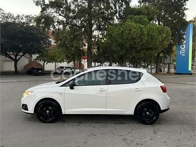 Usado Seat Ibiza SC Copa 85 CV (62 kW) 2012 Blanco Utilitario