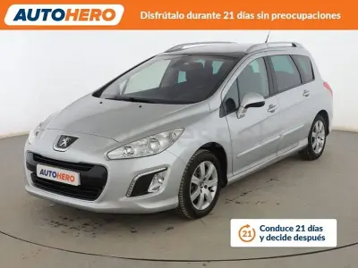 Usado Peugeot 308 SW