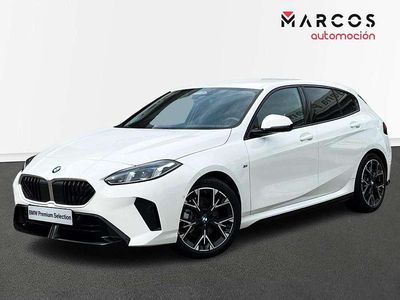 Usado BMW 116 170 HP (125 kW) 2024 Branco Citadino
