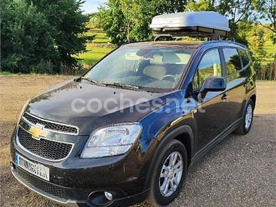 Chevrolet Orlando