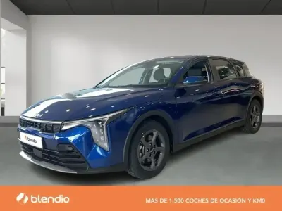 Occasion Kia K4 115 PK (84 kW) 2025 Blauw