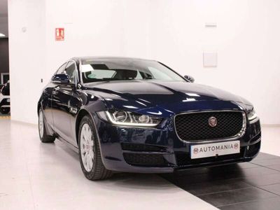 usado Jaguar XE 2.0 Diesel Pure 180