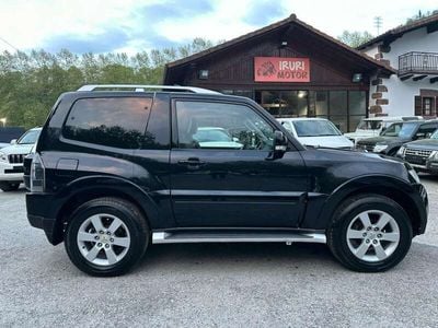 Mitsubishi Montero