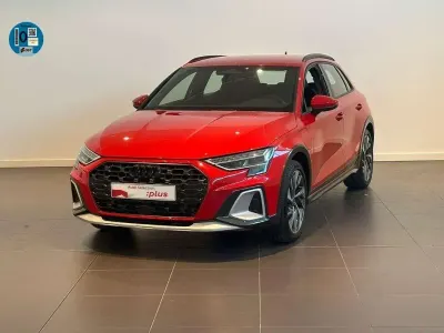 Usado Audi A3 205 CV (150 kW) 2025 Rojo SUV