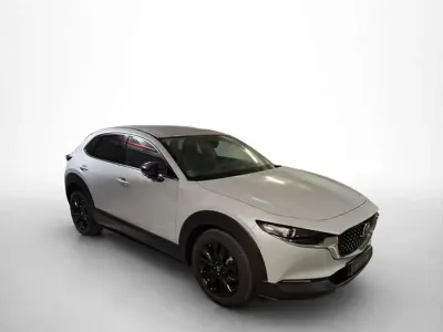 Usado Mazda CX-30 Homura-Line 140 CV (102 kW) 2025 Blanco SUV