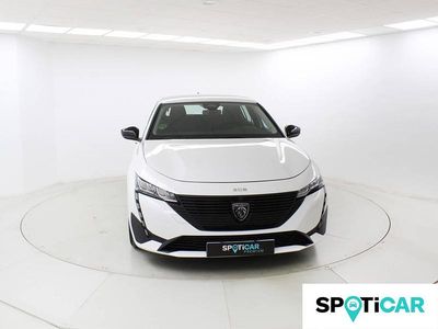 Usado Peugeot 308 Active 130 CV (95 kW) 2022 Blanco Berlina