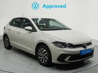 Begagnad VW Polo Match 95 HK (69 kW) 2025 Grå Halvkombi