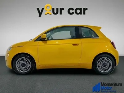 Nuevo Fiat 500 65 CV (47 kW) 2026 Amarillo Utilitario