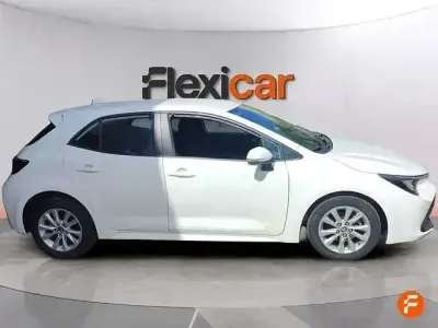 Begagnad Toyota Corolla