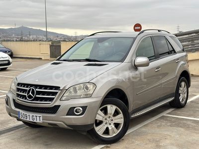 Mercedes ML320