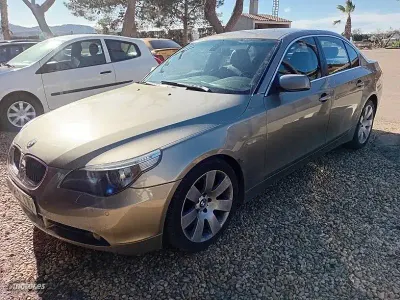 Usado BMW 530